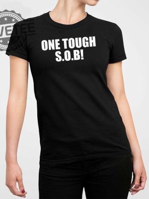 Dillon Danis One Tough Sob Shirt Dillon Danis One Tough Sob Hoodie Dillon Danis One Tough Sob Sweatshirt Dillon Danis Pulls Out Dillon Danis Pulls Out Of Fight Unique revetee 2