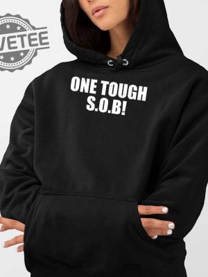 Dillon Danis One Tough Sob Shirt Dillon Danis One Tough Sob Hoodie Dillon Danis One Tough Sob Sweatshirt Dillon Danis Pulls Out Dillon Danis Pulls Out Of Fight Unique revetee 3