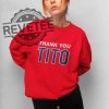 Thank You Tito Shirt Guardians Thank You Tito Hoodie Thank You Tito Sweatshirt Unique Thank You Tito Tee Shirt revetee 1