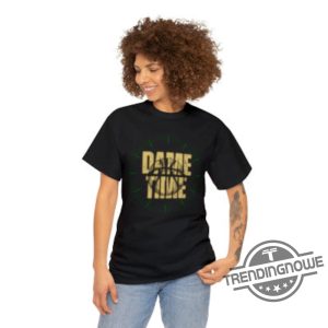 Damian Lillard Shirt DAME TIME Bucks T Shirt Portland Basketball Player Shirt Retro Basketball Jersey Gift For Fan trendingnowe.com 3
