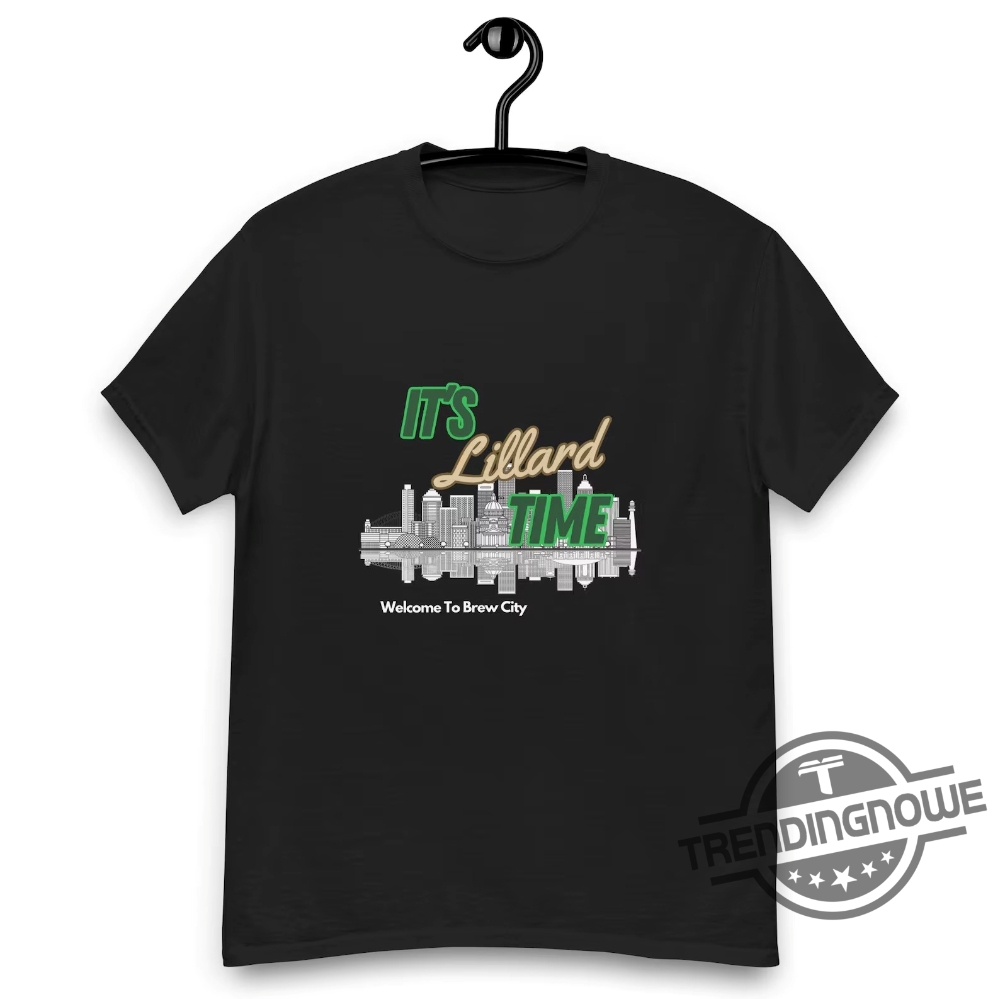 Damian Lillard Shirt Brew City Shirt DAME TIME Bucks T Shirt Portland Basketball Player Shirt Retro Basketball Gift For Fan 8 Damian Lillard Shirt Brew City Shirt DAME TIME Bucks T Shirt Portland Basketball Player Shirt Retro Basketball Gift For Fan trendingnowe.com 2
