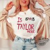 Taylor Swift Shirt Travis Kelce Shirt Kc Shirt Kansas City Shirt Taylor Swift Outfit trendingnowe 1
