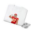 Taylor Swift Shirt Travis Kelce Shirt Kc Shirt Kansas City Shirt Travis Kelce Taylor Swift Kansas City Tee trendingnowe 2