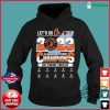 Orioles Al East Champions Shirt Lets Go Os Baltimore Orioles 2023 AL East Division Champions Shirt trendingnowe.com 2