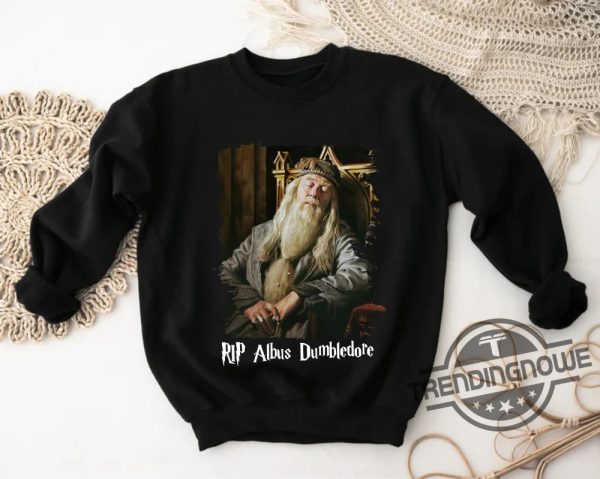 Dumbledore Shirt RIP Albus Dumbledore Shirt Michael Gambon Shirt RIP Michael Gambon Dumbledore Shirt Dumbledore Army Shirt trendingnowe.com 2