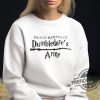 Dumbledore Shirt Proud Member Of Dumbledores Army Shirt RIP Albus Dumbledore Shirt Michael Gambon Shirt trendingnowe.com 1