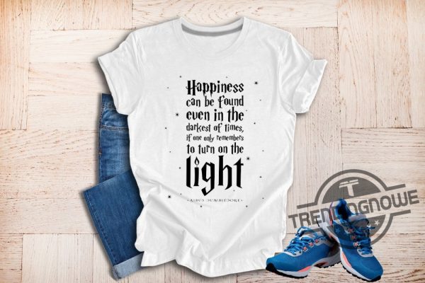 Dumbledore Shirt RIP Albus Dumbledore Shirt Dumbledore Quotes Shirt Rest In Peace Michael Gambon Shirt trendingnowe.com 1