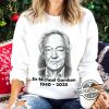 Rip Michael Gambon Shirt Thanks For The Memories Dumbledore Shirt Harry Shirt trendingnowe.com 1