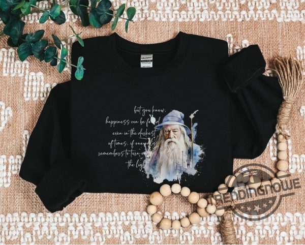 Rip Michael Gambon Shirt Dumbledore Quote Shirt Hogwarts Professor Shirt RIP Dumbledore Shirt Harry Shirt Sir Michael Gambon T Shirt trendingnowe.com 2