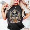Vintage Nightmare Before Christmas Sweatshirtjack Skellington Shirt The Nightmare Before Christmas Cast The Night Before Christmas Movie This Is Halloween Lyrics Unique revetee 1