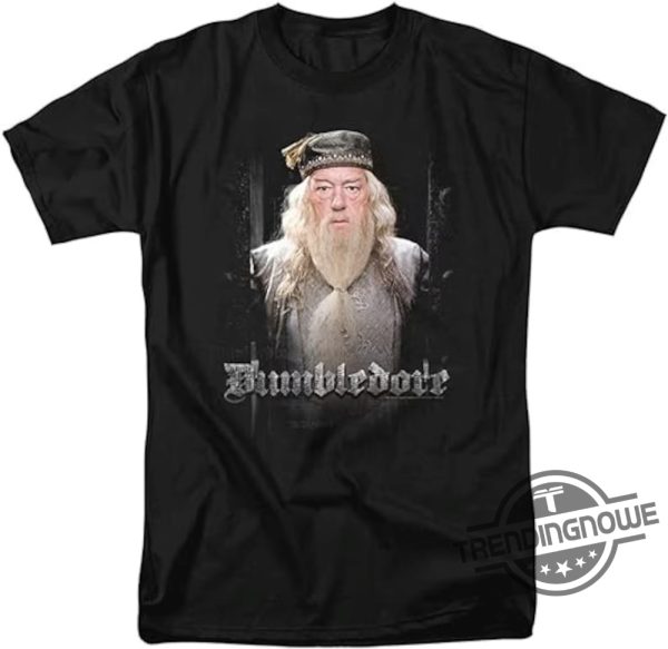 Rip Michael Gambon Shirt RIP Dumbledore Shirt Harry Shirt Sir Michael Gambon Shirt Hogwarts Professor Shirt trendingnowe.com 1