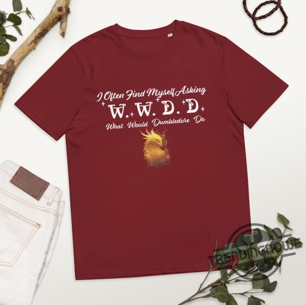 Rip Michael Gambon Shirt Halloween Harry Potter Shirt RIP Dumbledore Shirt Sir Michael Gambon Shirt Hogwarts Professor Shirt trendingnowe.com 3