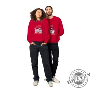 Philadelphia Baseball Shirt Phillies Tshirt Red October Sweatshirt Gift For Fan Hoodie Trending Shirt giftyzy 4