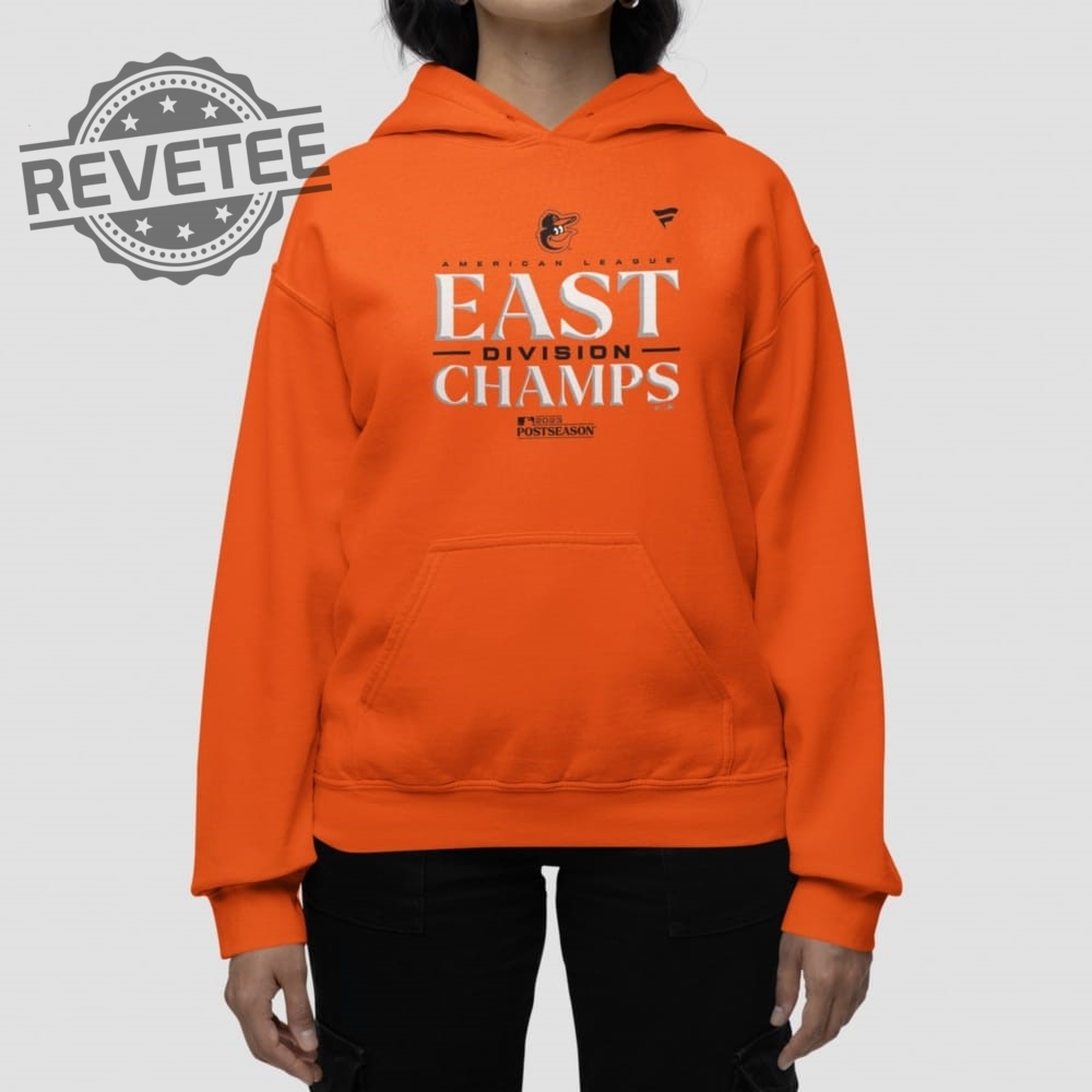 Orioles AL East Champions 2023 Shirt