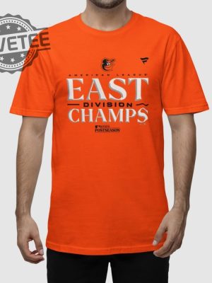 Baltimore Orioles 2023 Al East Champions Shirt Orioles Al East Champions Shirt Orioles Al East Champions Sweatshirt Orioles Al East Champions Hoodie New revetee 2