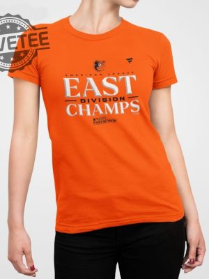 Baltimore Orioles 2023 Al East Champions Shirt Orioles Al East Champions Shirt Orioles Al East Champions Sweatshirt Orioles Al East Champions Hoodie New revetee 4