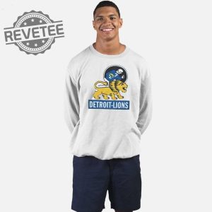 Detroit Lions Miller Lite Hoodie ( One Pride)