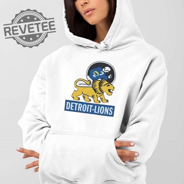 Detroit Lions 52 Shirt Detroit Lions 52 Hoodie Detroit Lions 52 Sweatshirt Detroit Lions 52 Long Sleeve Shirt New revetee 3