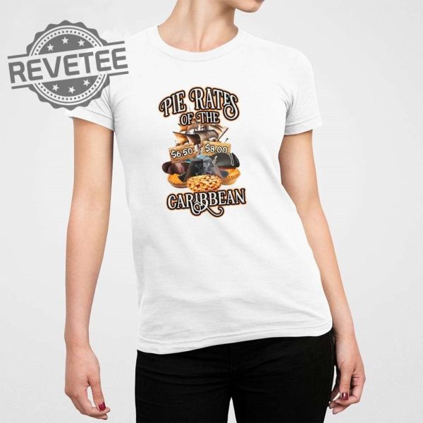 Pie Rates Of The Caribbean Shirt Pie Rates Of The Caribbean Hoodie Pie Rates Of The Caribbean Sweatshirt New revetee 1