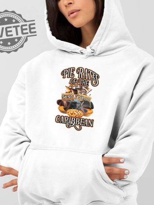 Pie Rates Of The Caribbean Shirt Pie Rates Of The Caribbean Hoodie Pie Rates Of The Caribbean Sweatshirt New revetee 3