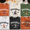Disneyland Family Halloween Shirt Sweatshirt Mickey Halloween Shirt Disney Vacation Halloween 2023 Shirt Family Matching Shirt trendingnowe 1