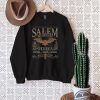 Salem Apothecary Halloween Sweatshirt Vintage Style Halloween Shirt Salem Witches Shirt Salem Sweatshirt Salem 1692 Hoodie trendingnowe 1