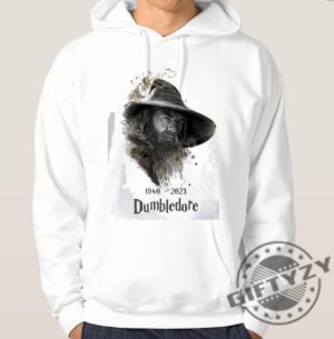 Rest In Peace Dumbledore Michael Gambon 19402023 Shirt Michael Gambon Tshirt Dumbledore Hoodie R.I.P Michael Gambon Sweatshirt Dumbledore Michael Gambon Shirt giftyzy 2