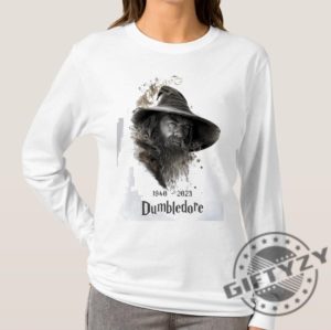 Rest In Peace Dumbledore Michael Gambon 19402023 Shirt Michael Gambon Tshirt Dumbledore Hoodie R.I.P Michael Gambon Sweatshirt Dumbledore Michael Gambon Shirt giftyzy 3