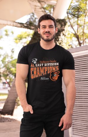 orioles al east champions shirt hoodie sweatshirt mens womens kids inspired by orioles hoodie giveaway 2023 orioles playoff tickets orioles postseason shirts laughinks 4