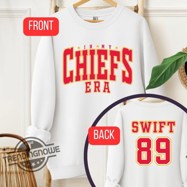 Go Taylors Boyfriend Shirt Taylor Swift Chiefs Sweatshirt Travis Kelce and Taylor Swift Shirt Taylor Swift Kansas City Chiefs Shirt trendingnowe.com 1