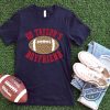 Go Taylors Boyfriend Shirt Red And Gold Shirt Go Taylors Boyfriend Shirt Travis Kelce T Shirt Cute Football Shirt Kansas City T Shirt trendingnowe.com 3