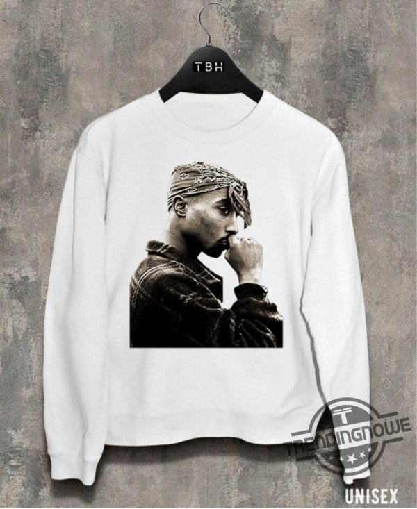 Tupac Shirt Tupac Shakur Shirt Woman Shirt Men Shirt Racerback Tank Shirt trendingnowe.com 1