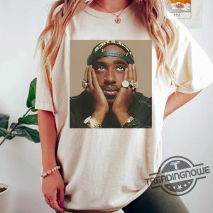 Tupac Shirt Tupac Shakur Vintage T Shirt 2Pac Shirt Rapper Shirt Hiphop Shirt trendingnowe.com 2