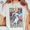 Travis Kelce The Eras Tour Shirt Vintage Travis Kelce T Shirt Football Fan Gifts America Football Sweatshirt Sleeper Travis Kelce Touchdown Pass To Travis Kelce New revetee 1