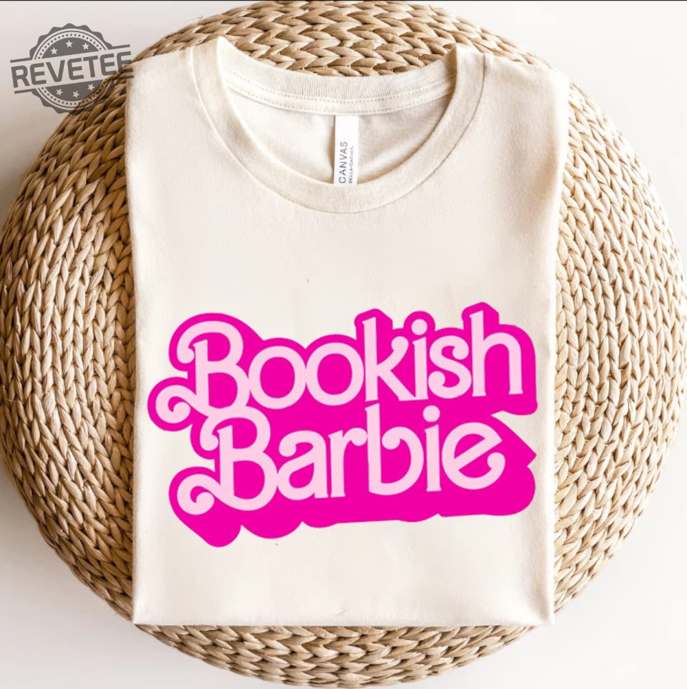 Bookish Shirt Bookish Doll Shirt Book Lover Gift Librarian Shirt Reading Teacher Shirt Reading Shirt Really Great Reading Unique