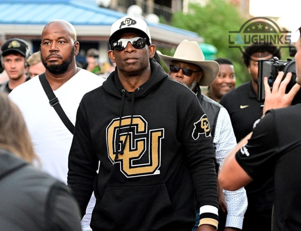 Colorado Buffalo Hoodie Tshirt Sweatshirt Replica All Over Printed Coach Prime Shirts Colorado Buffaloes Football T Shirt Coach Prime We Comin 2023 Deion Sanders Shirt