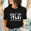 Matthew Perry Shirt Rip Tshirt Matthew Perry Sweatshirt Friends Chandler Hoodie Movies Fans Gift giftyzy.com 2