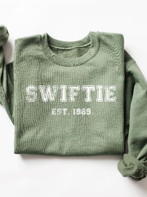 Swiftie Sweatshirt Swiftie Eras Tour Shirt The Eras Tour Shirt Swiftie Eras Tee Eras Concert Taylor Swift Eras Tour Gross Sales Princess Polly Celebrities At Taylor Swift Eras Tour New revetee 2