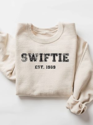 Swiftie Sweatshirt Swiftie Eras Tour Shirt The Eras Tour Shirt Swiftie Eras Tee Eras Concert Taylor Swift Eras Tour Gross Sales Princess Polly Celebrities At Taylor Swift Eras Tour New revetee 3