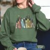 Albums As Books Sweatshirt For Music Concert Sweatshirt For Concert Tour Crewneck For Music Fan Taylor Swift 4Th Album Taylor Swift Album Tier List Taylor Swift Next Album 2024 revetee 6