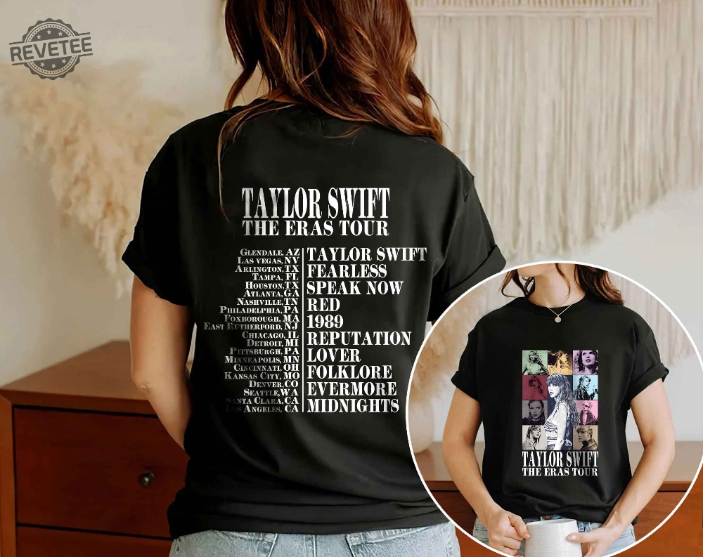 Tswiftie The Eras Tour Shirt The Eras Tour Shirt Eras Tour 2023 Shirt The Eras Tour Merch Taylor Swift Eras Tour Looks Taylor Swift Eras Tour Gross Sales Speak Now Eras Tour Outfit