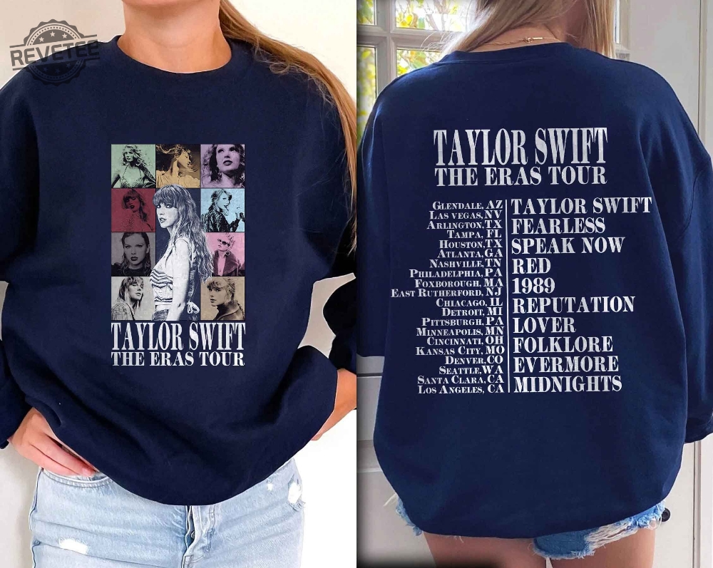 Taylor Swift T Shirt Size L Womens Speak Now Concert Band Tee - L
