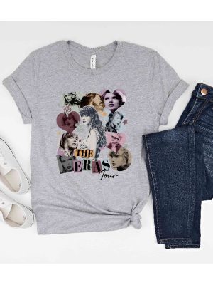 Love Things About Taylor Shirt Eras Tour Tee Eras Tour Outfit Midnights Concert Shirt Midnights Sweatshirt Taylor Swift Midnights Halloween Costume Taylor Swift Reputation Outfits revetee 2