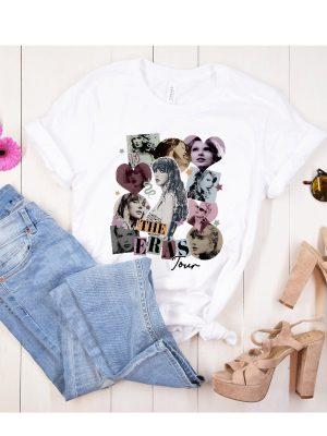 Love Things About Taylor Shirt Eras Tour Tee Eras Tour Outfit Midnights Concert Shirt Midnights Sweatshirt Taylor Swift Midnights Halloween Costume Taylor Swift Reputation Outfits revetee 3