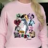 Taylor Swiftie Sweatshirt Taylor Swiftie Eras Tour Shirt Swiftie Hoodie Taylor Sweater Karma Is A Cat Shirt Taylor Swift Concert Outfit Ideas Alot Going On At The Moment Shirt New revetee 1