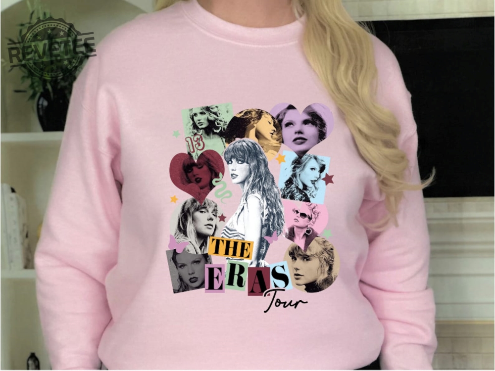 Taylor Swiftie Sweatshirt Taylor Swiftie Eras Tour Shirt Swiftie Hoodie Taylor Sweater Karma Is A Cat Shirt Taylor Swift Concert Outfit Ideas Alot Going On At The Moment Shirt New revetee 1