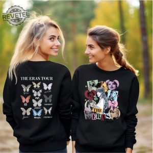 Taylor Swiftie Sweatshirt Taylor Swiftie Eras Tour Shirt Swiftie Hoodie Taylor Sweater Karma Is A Cat Shirt Taylor Swift Concert Outfit Ideas Alot Going On At The Moment Shirt New revetee 2