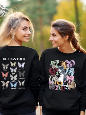 Taylor Swiftie Sweatshirt Taylor Swiftie Eras Tour Shirt Swiftie Hoodie Taylor Sweater Karma Is A Cat Shirt Taylor Swift Concert Outfit Ideas Alot Going On At The Moment Shirt New revetee 2