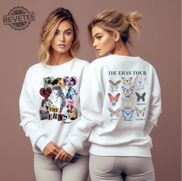 Taylor Swiftie Sweatshirt Taylor Swiftie Eras Tour Shirt Swiftie Hoodie Taylor Sweater Karma Is A Cat Shirt Taylor Swift Concert Outfit Ideas Alot Going On At The Moment Shirt New revetee 3