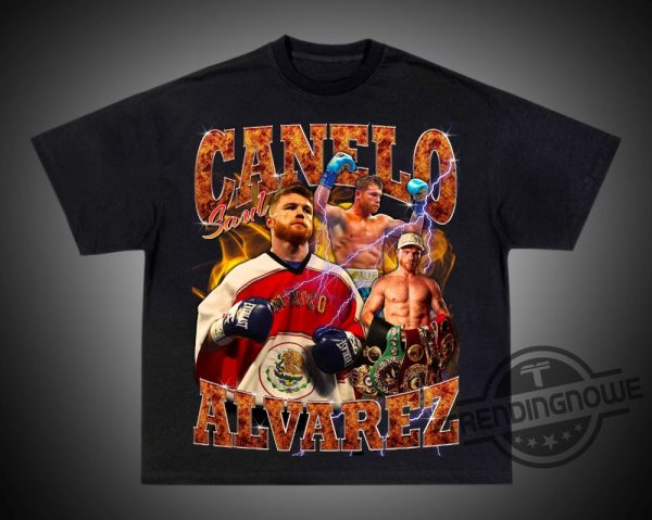 Canelo Shirt Canelo Alvarez T Shirt Canelo Fanart Boxing Tumbler Shirt trendingnowe.com 2